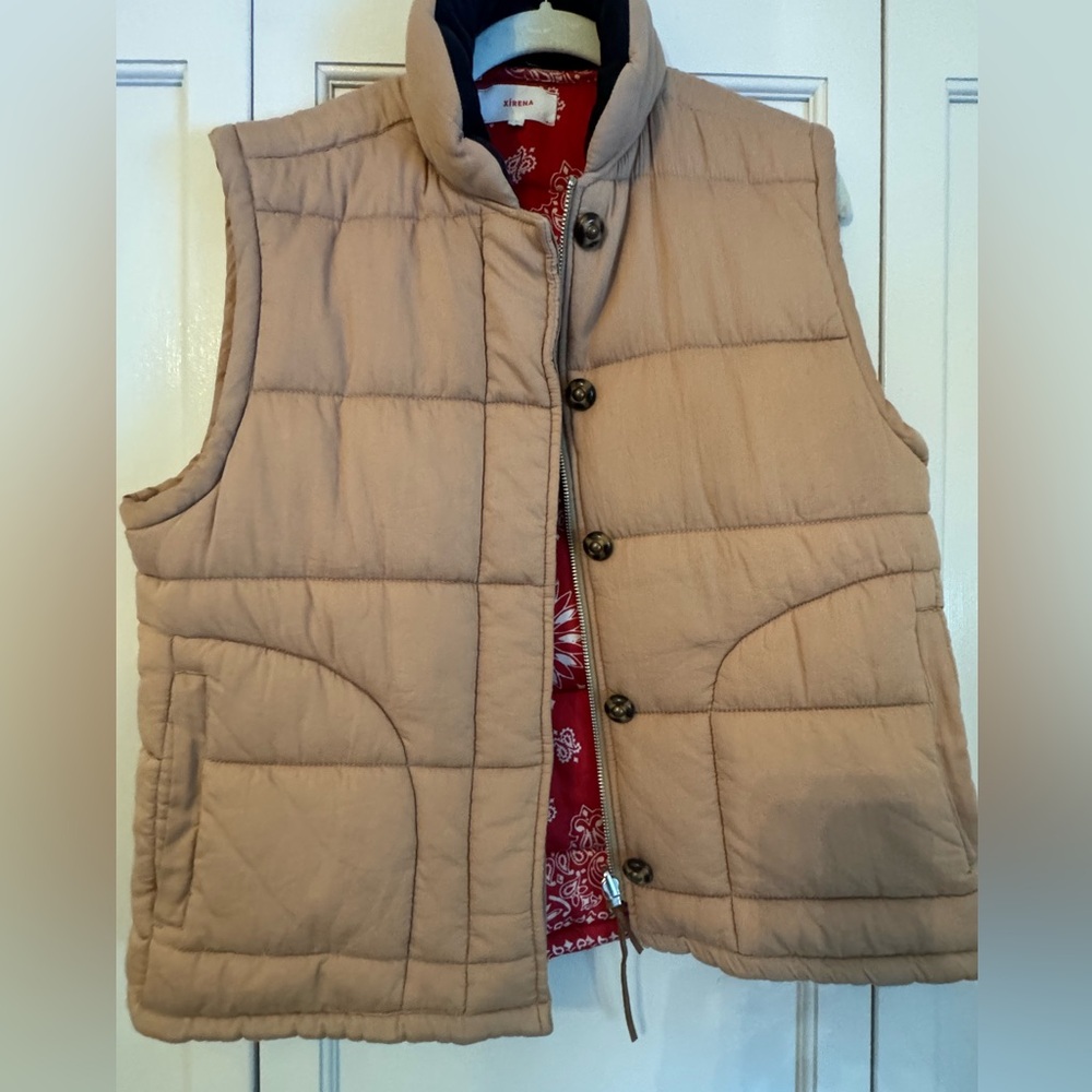 Xirena vest